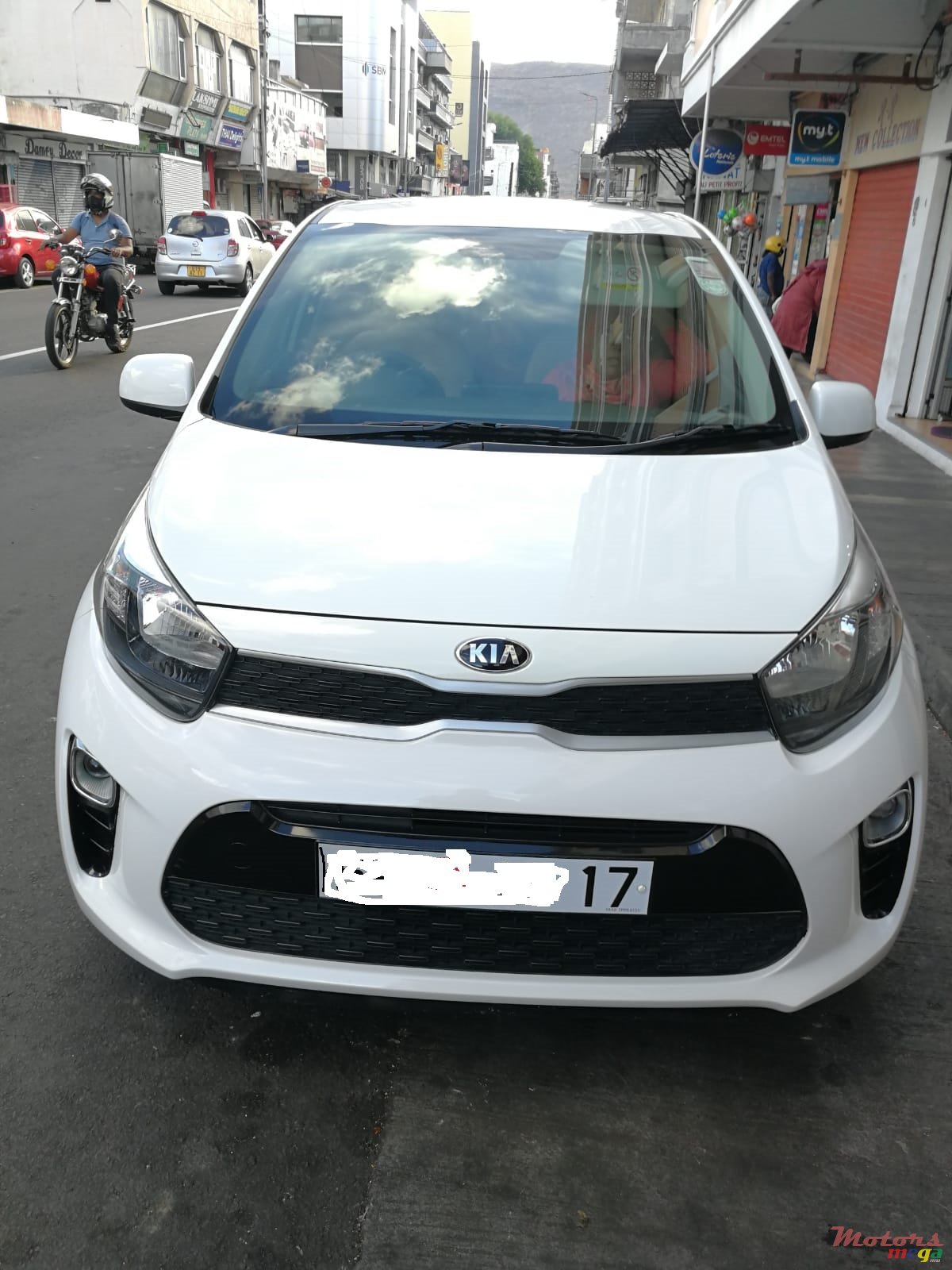2017' Kia Picanto nil photo #1