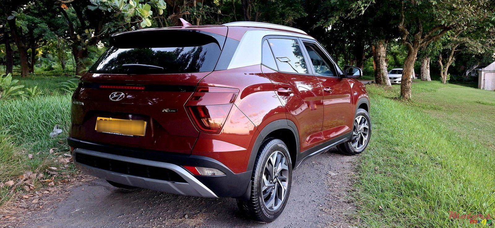 2021' Hyundai GLS photo #1