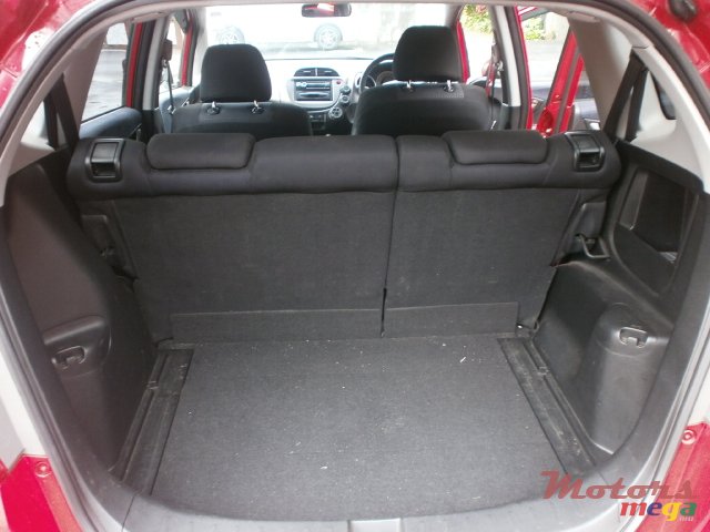 2009' Honda Fit jazz photo #7