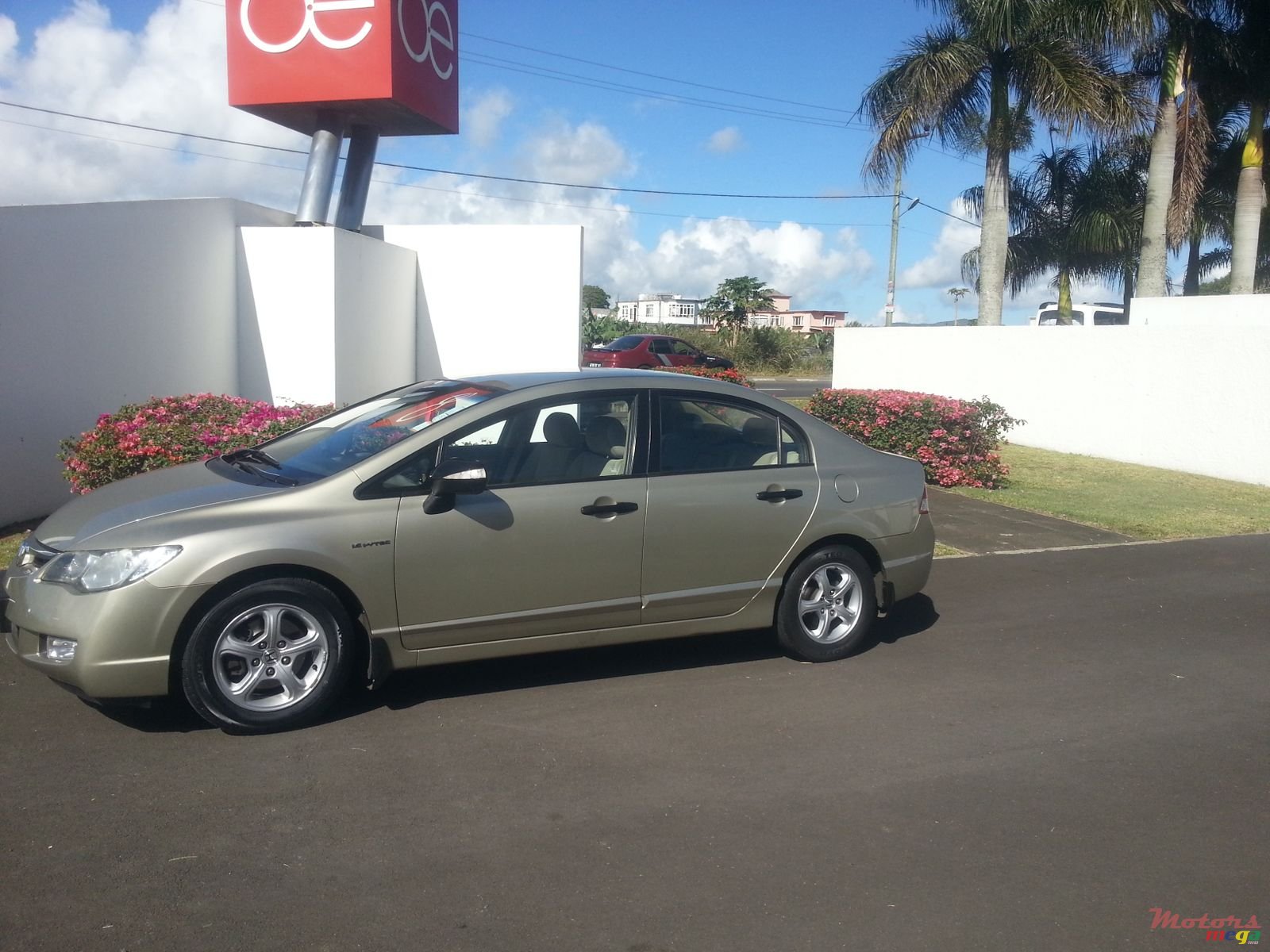 2008' Honda Civic photo #2