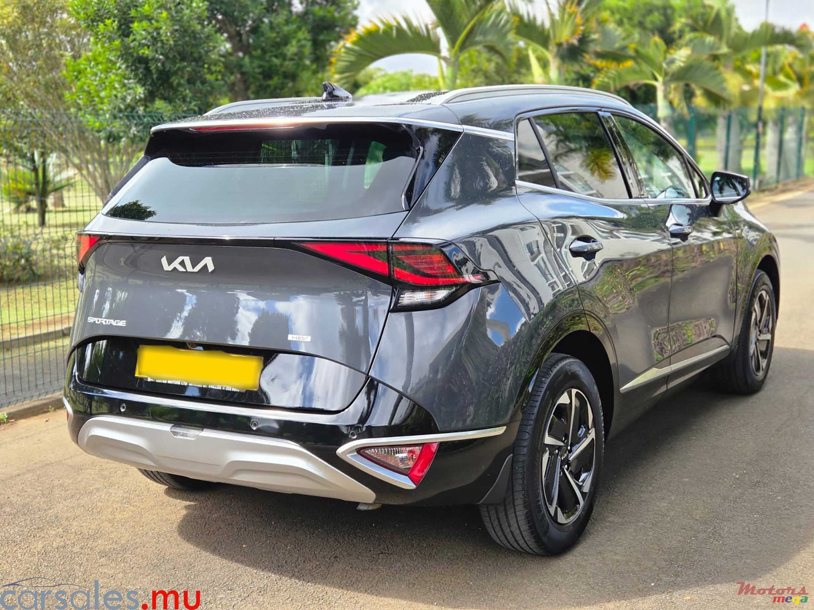 2025' Kia HEV EX Pack photo #4