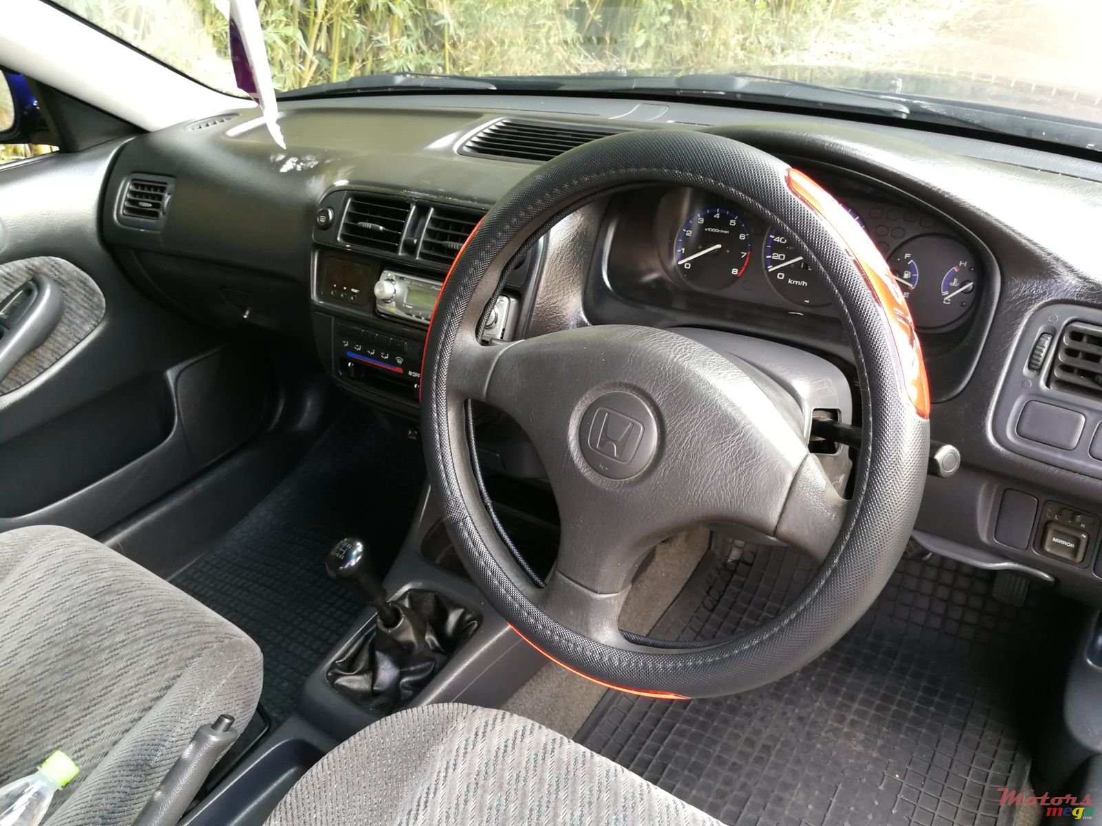 1999' Honda Civic photo #3