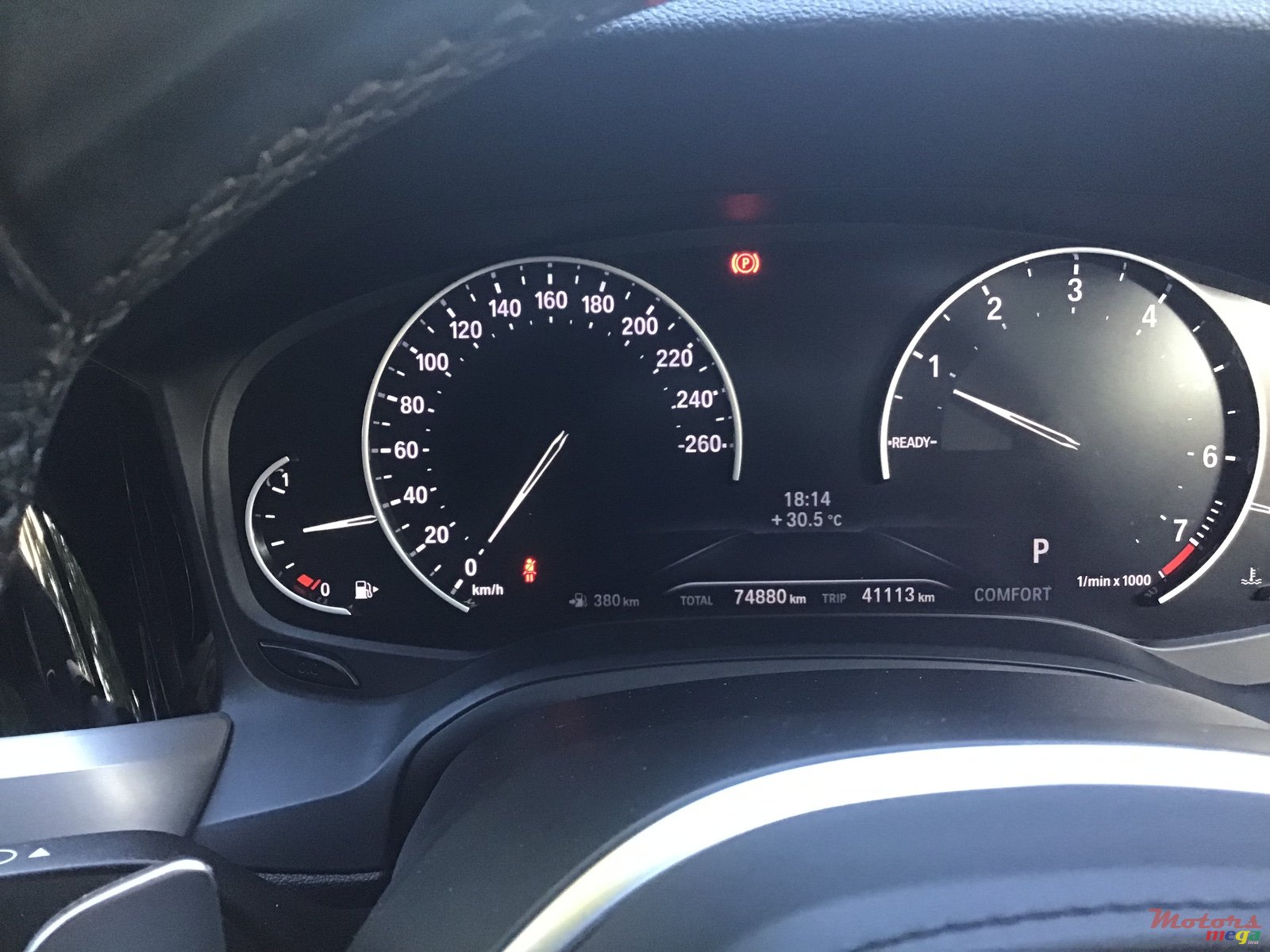 2020' BMW 330 photo #5