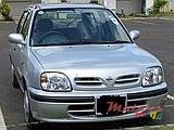 1999' Nissan Micra K 11 photo #1