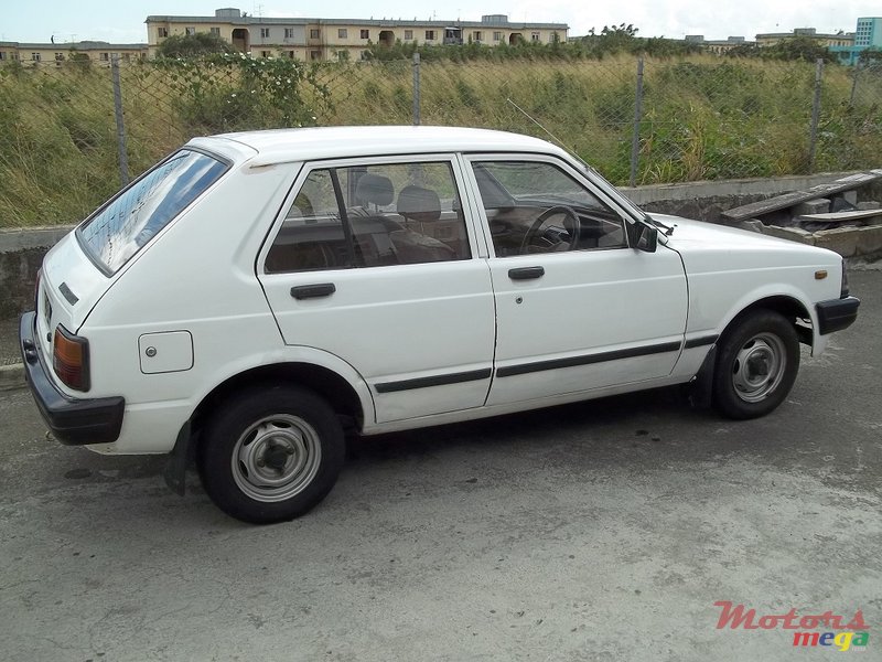 1985' Toyota Starlet None photo #1