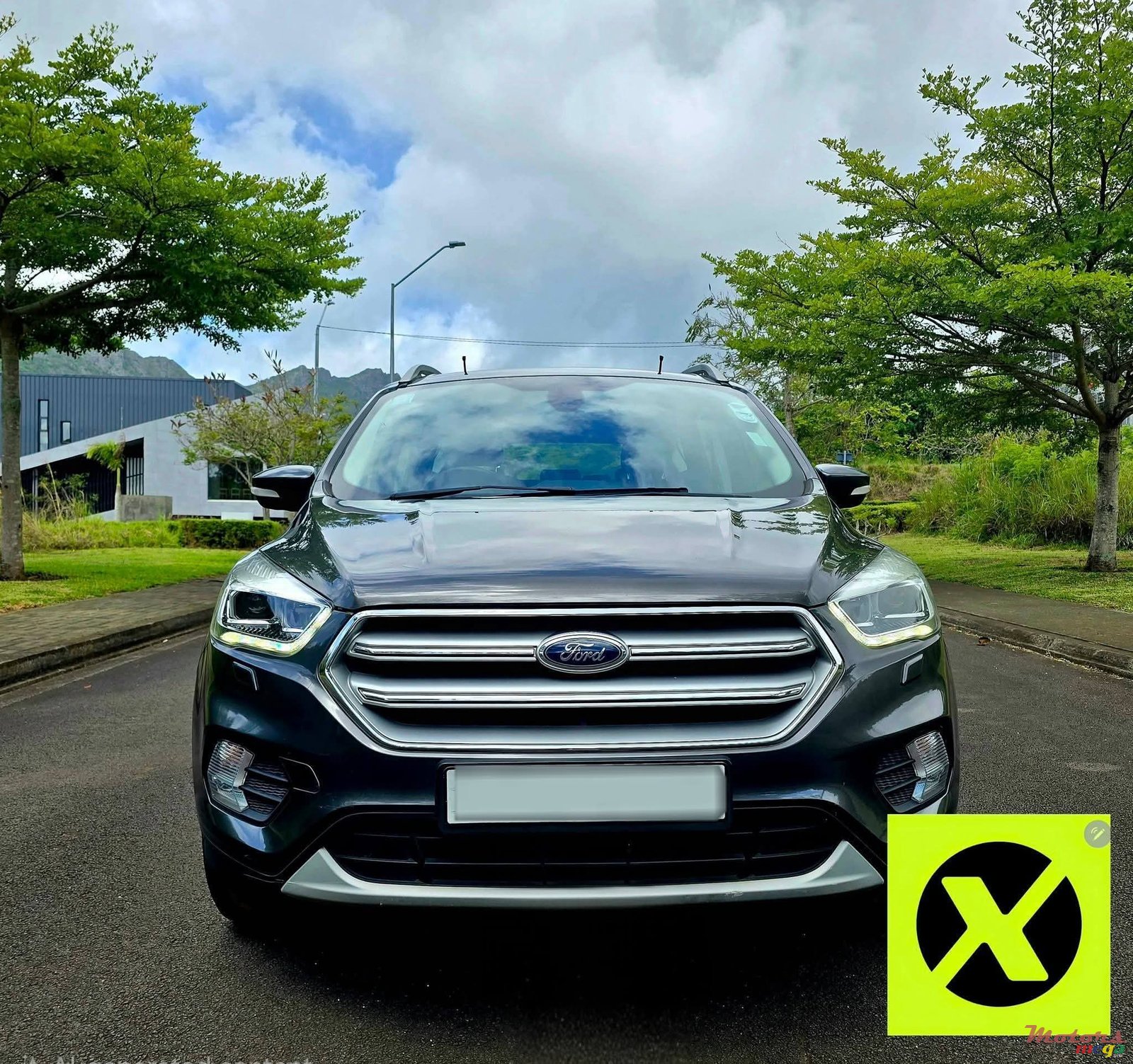 2019' Ford Kuga 1.5 Turbo Ecoboost photo #2