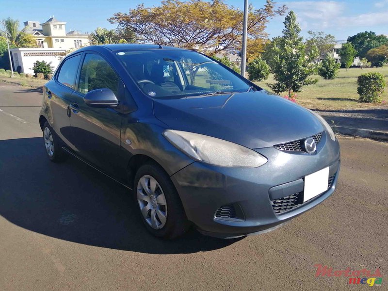 2008' Mazda Demio photo #2