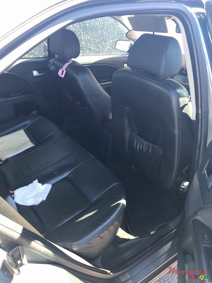 2005' Ford Mondeo photo #6