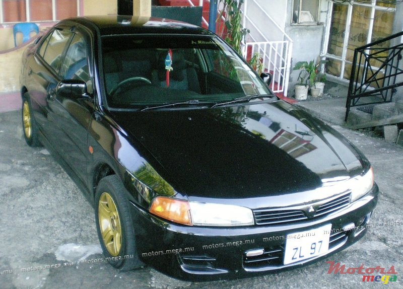 1997' Mitsubishi photo #1