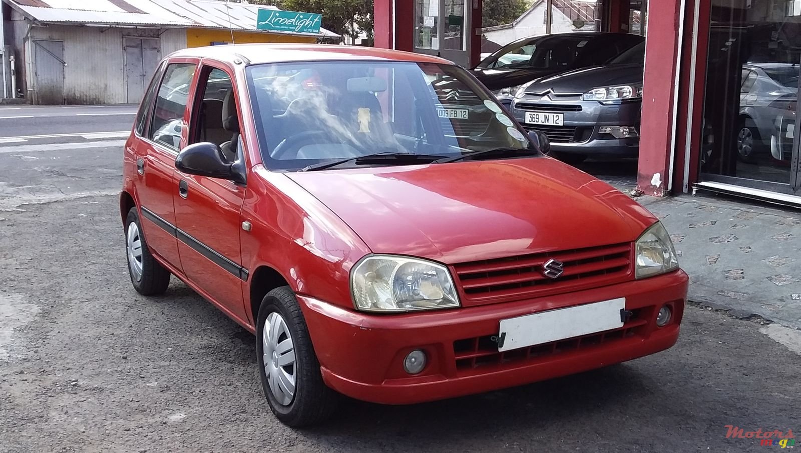 2006' Maruti Zen photo #1