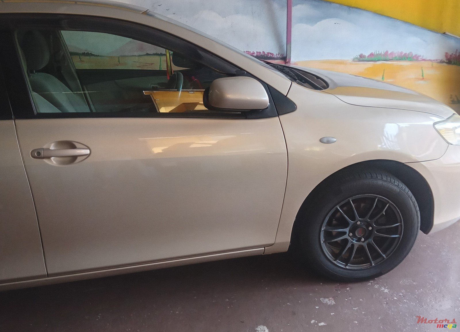 2010' Toyota Axio photo #1