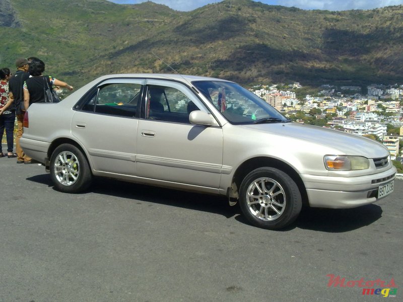 1996' Toyota Corolla photo #1