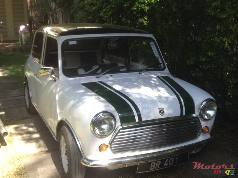 1980' MINI Austin photo #1