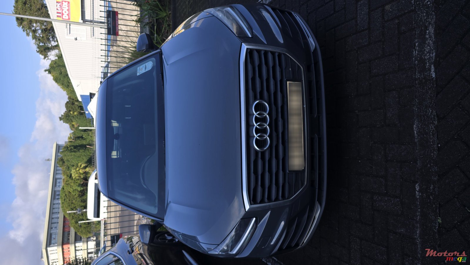 2018' Audi Q2 photo #1