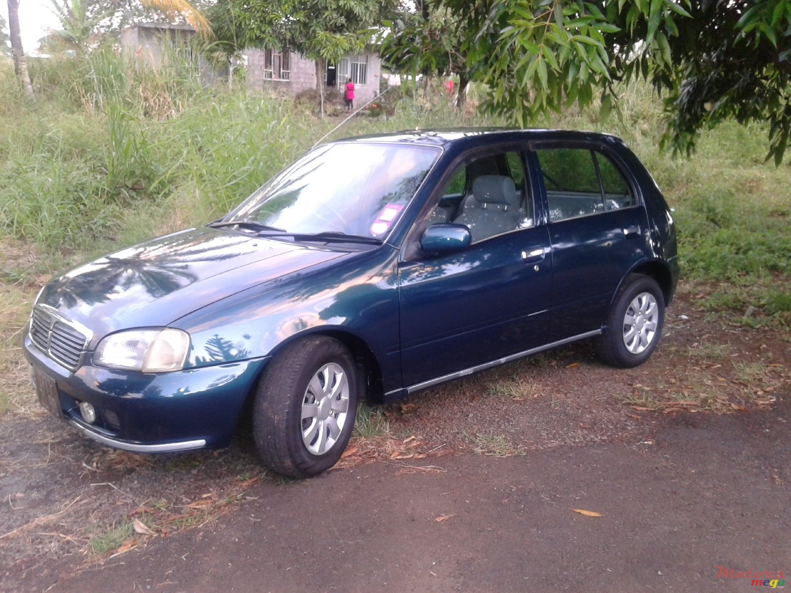 1998' Toyota photo #1