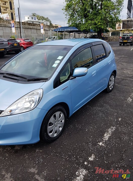 2012' Honda Fit photo #3