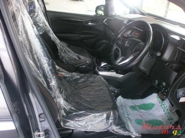 2015' Honda Fit s package photo #4