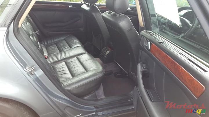 2005' Audi A6 1.8 Turbo photo #5