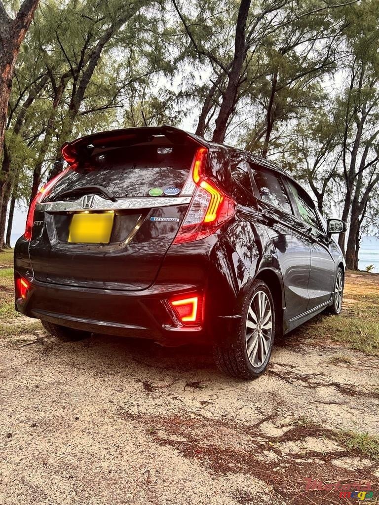 2014' Honda Fit photo #2