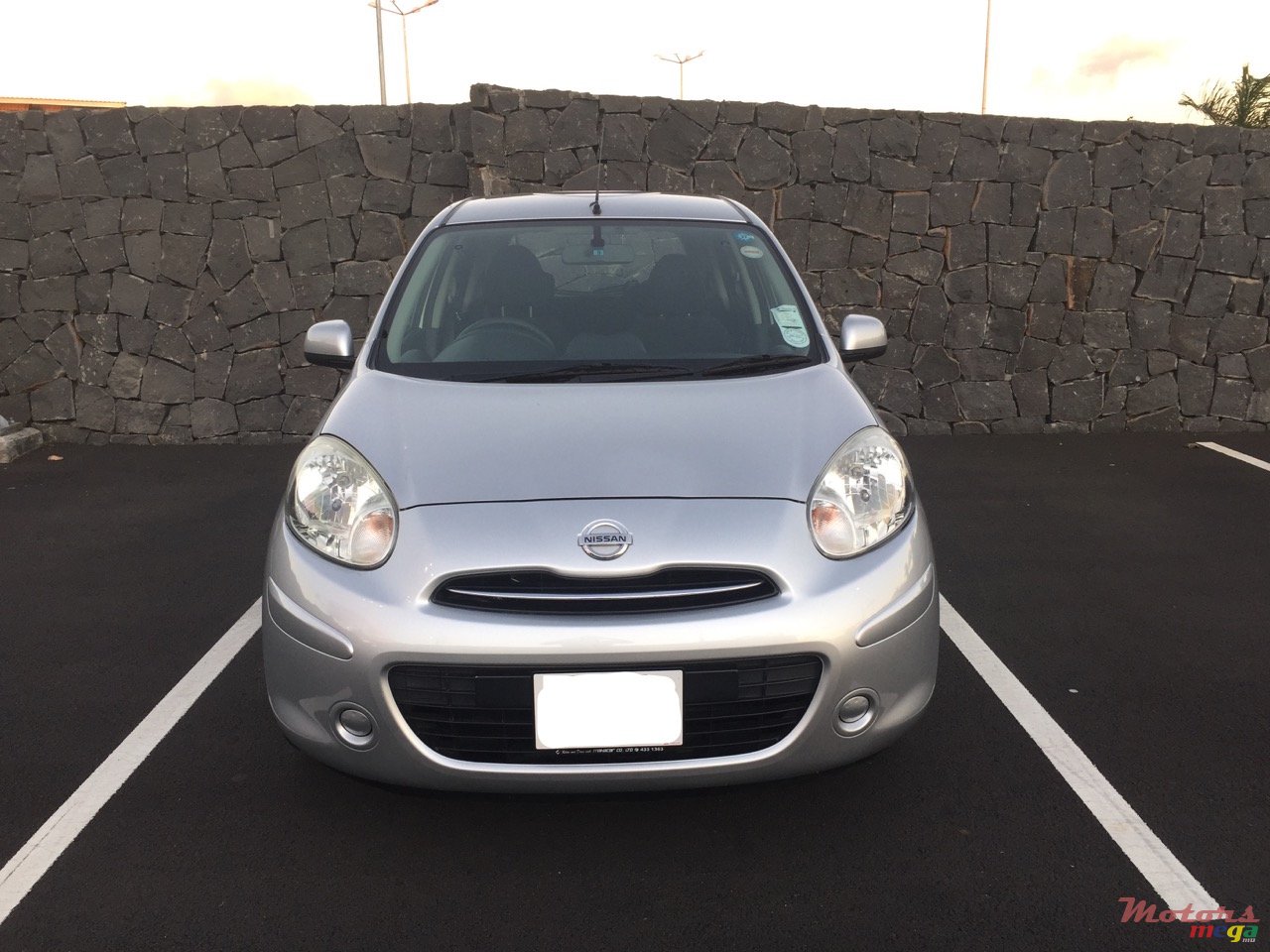 2011' Nissan March AK13 photo #4