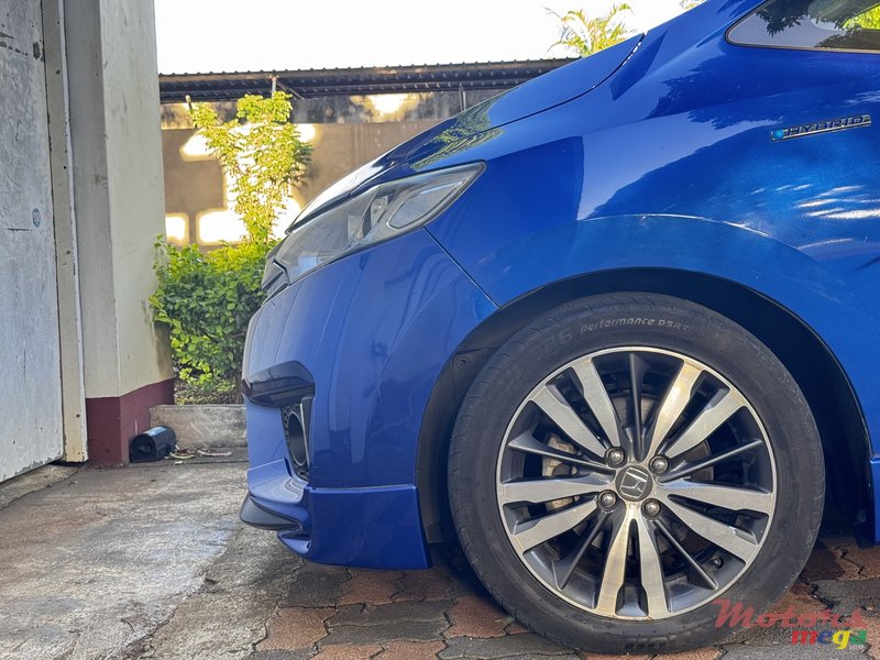 2016' Honda Fit photo #6