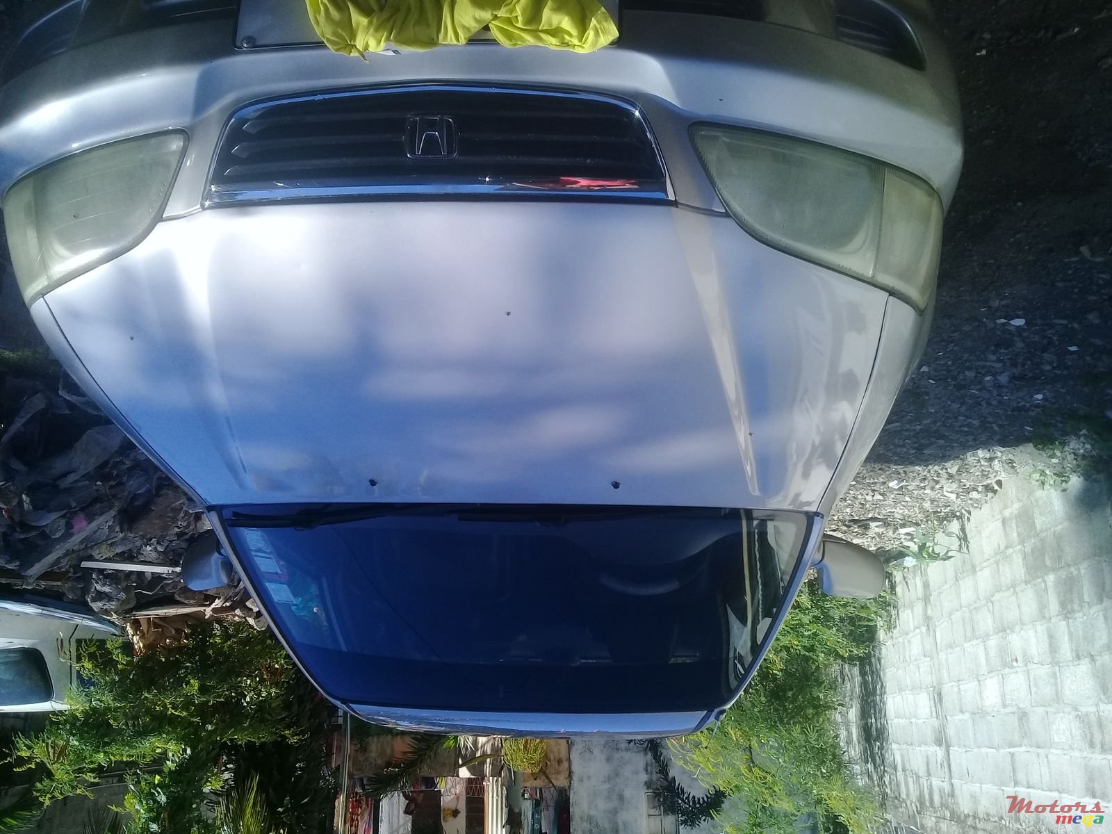 2000' Honda City photo #1