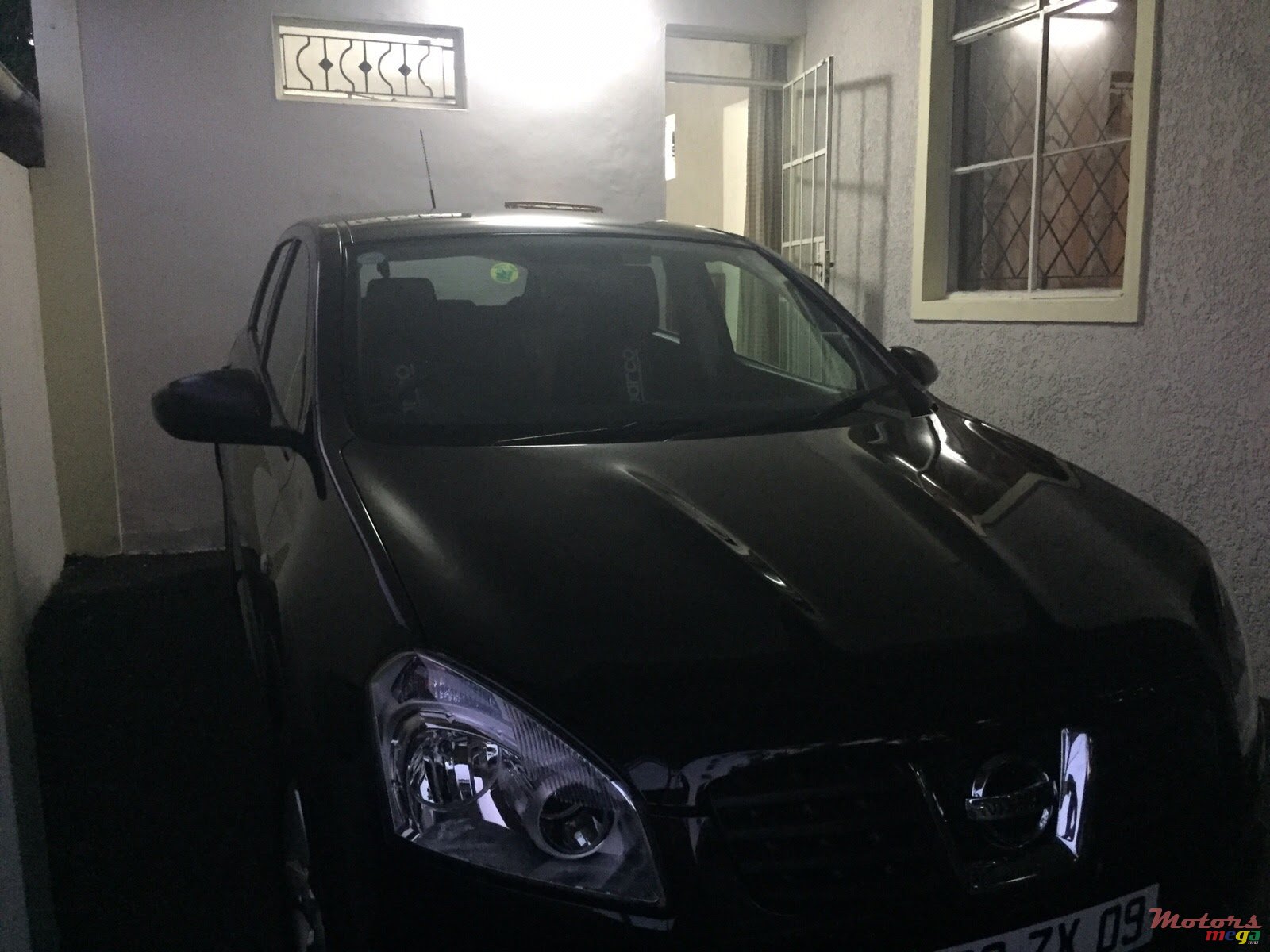 2009' Nissan Qashqai Recon photo #3