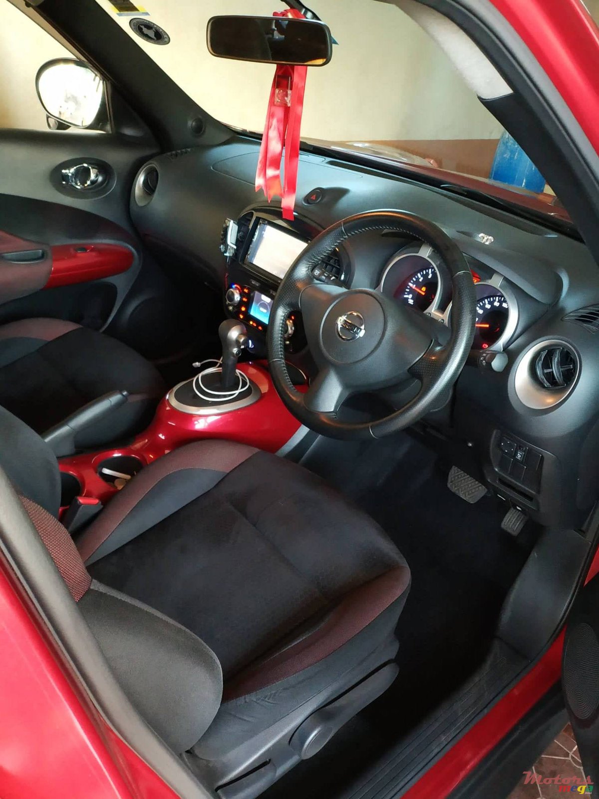 2012' Nissan Juke photo #4