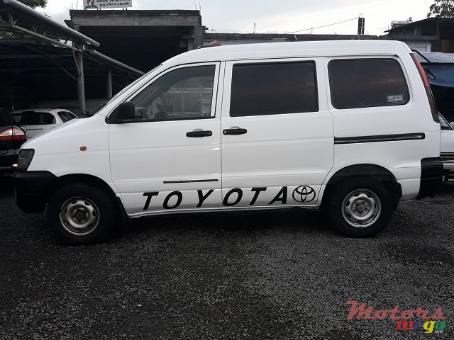 1996' Toyota Town Ace photo #2