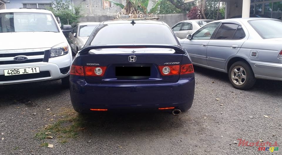 2003' Honda Accord photo #3