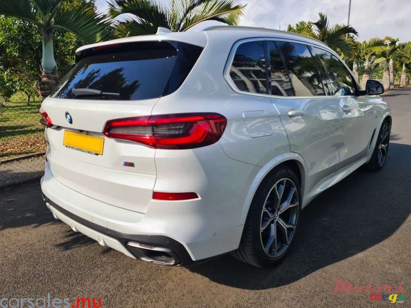 2018' BMW X5 M40i MSport Line photo #4