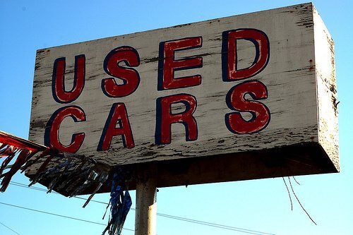 Safety First: Buying And Selling Your Used Car