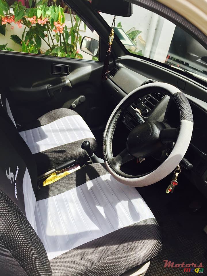 1997' Suzuki Alto photo #1