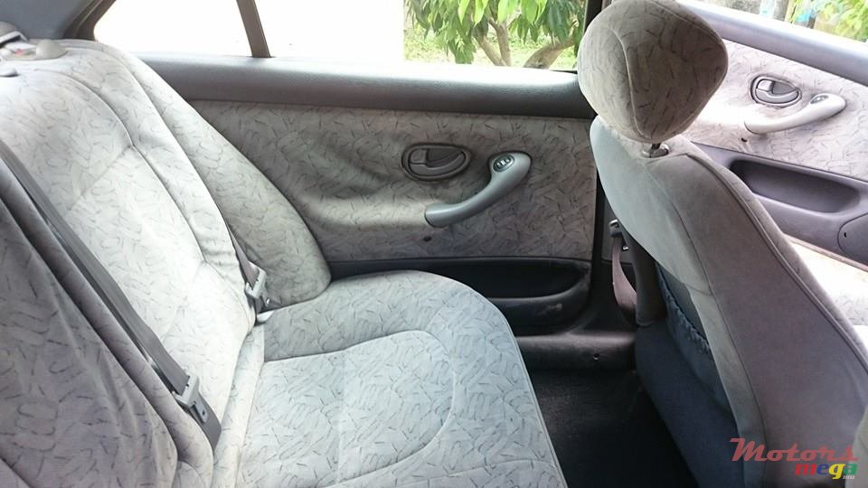 1996' Peugeot 406 photo #5