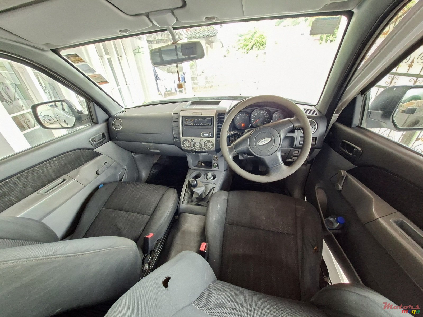 2011' Ford Ranger photo #6