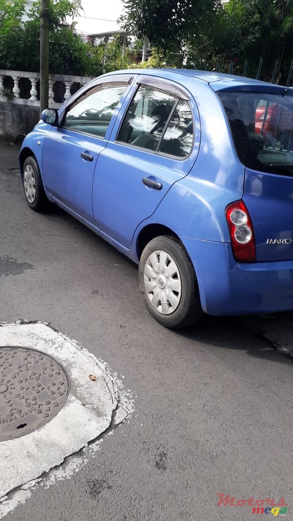 2006' Nissan March photo #3