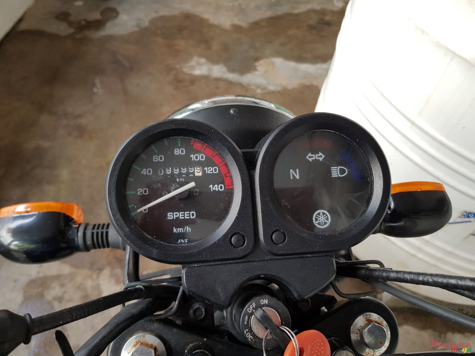 2014' Yamaha Crux photo #3