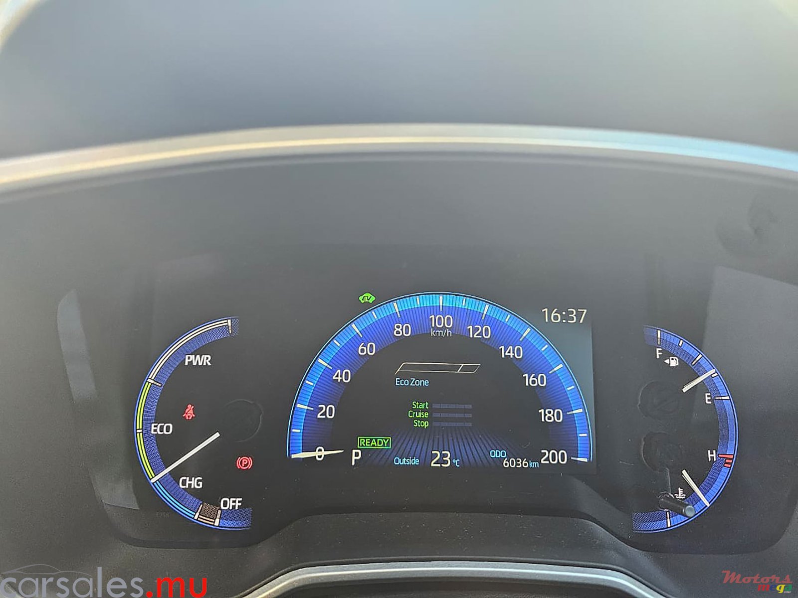 2026' Toyota Corolla Cross 1.8 HEV photo #7
