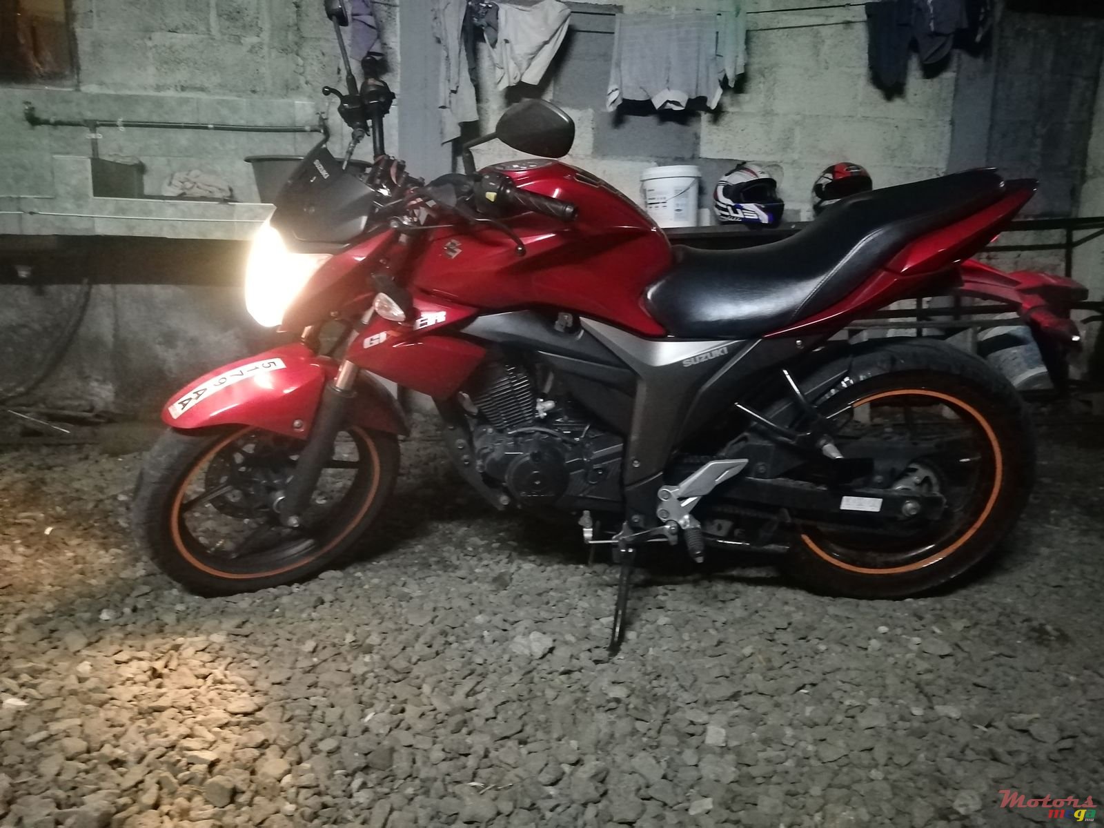 2015' Suzuki photo #1