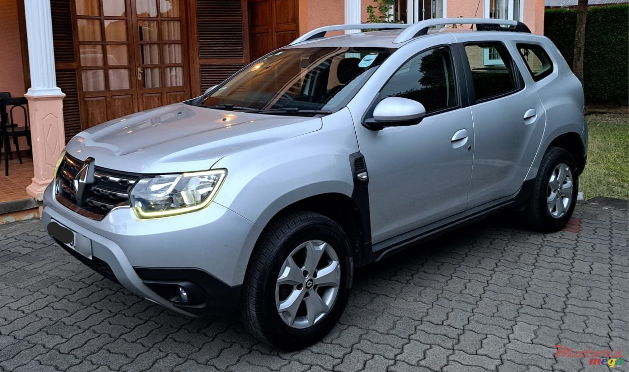 2019' Renault Duster photo #2