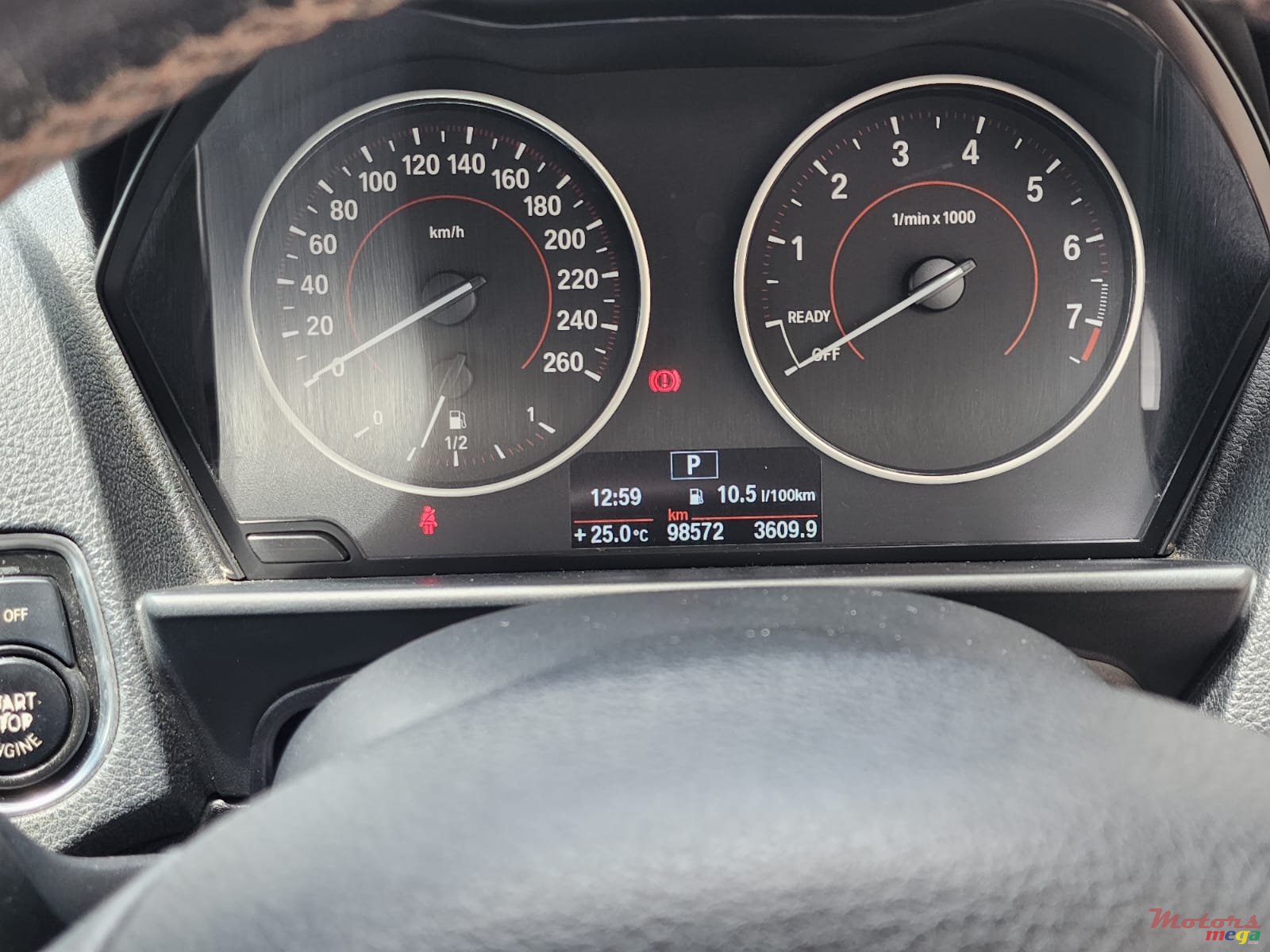 2012' BMW 1 Series photo #4