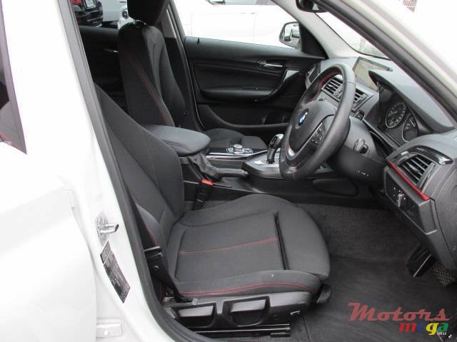 2012' BMW 116 photo #3