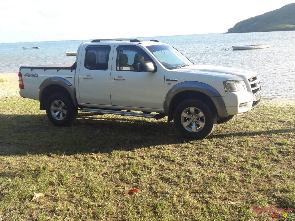 2009' Ford Ranger XLT photo #1