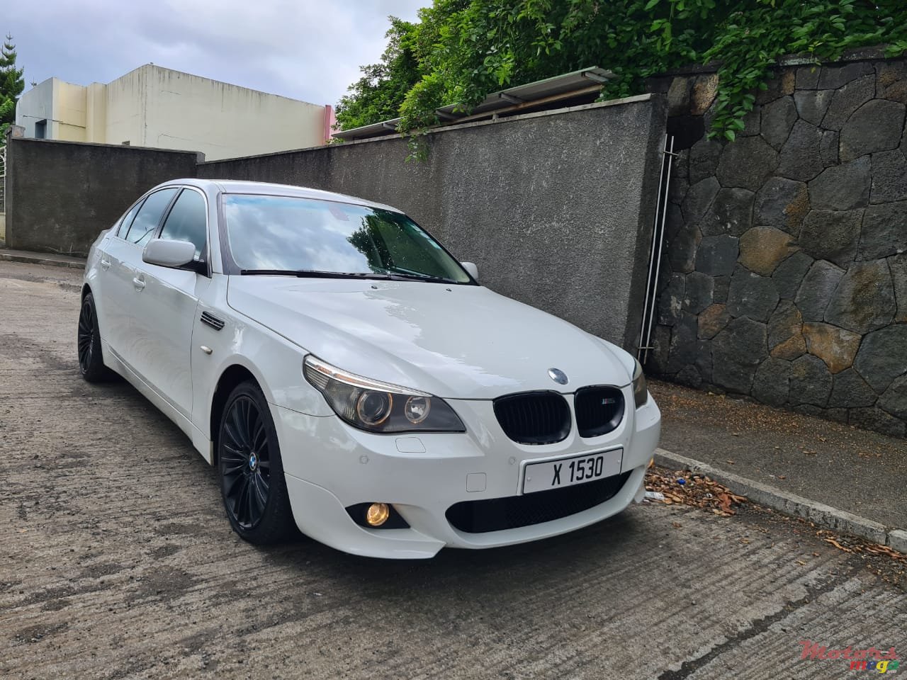 2004' BMW 530 E60 Mpack photo #1
