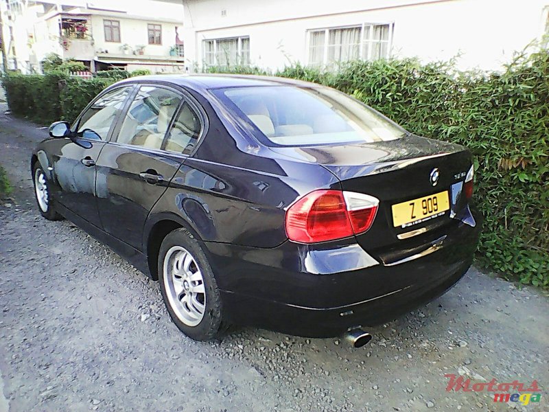 2005' BMW 320 Automatic photo #2