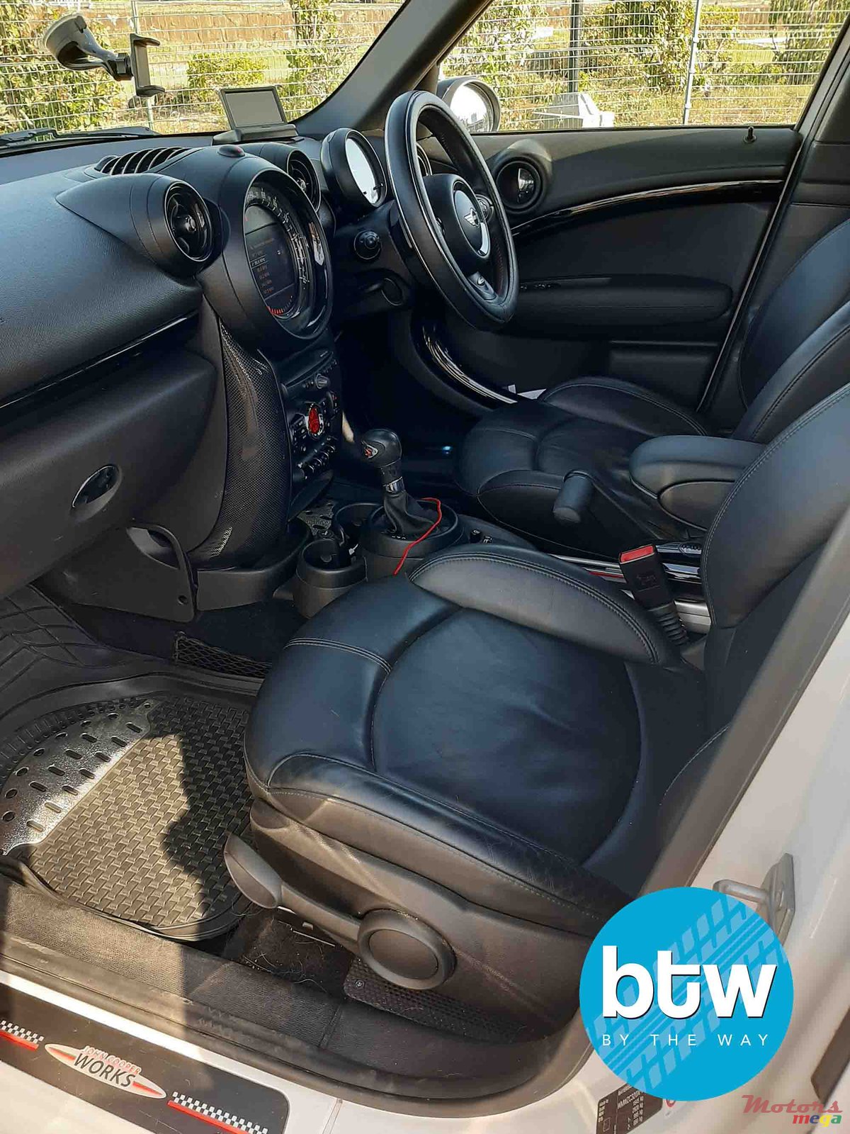 2015' MINI Cooper Countryman photo #5