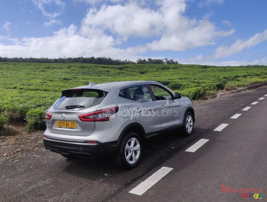 2020' Nissan Qashqai Acenta photo #3