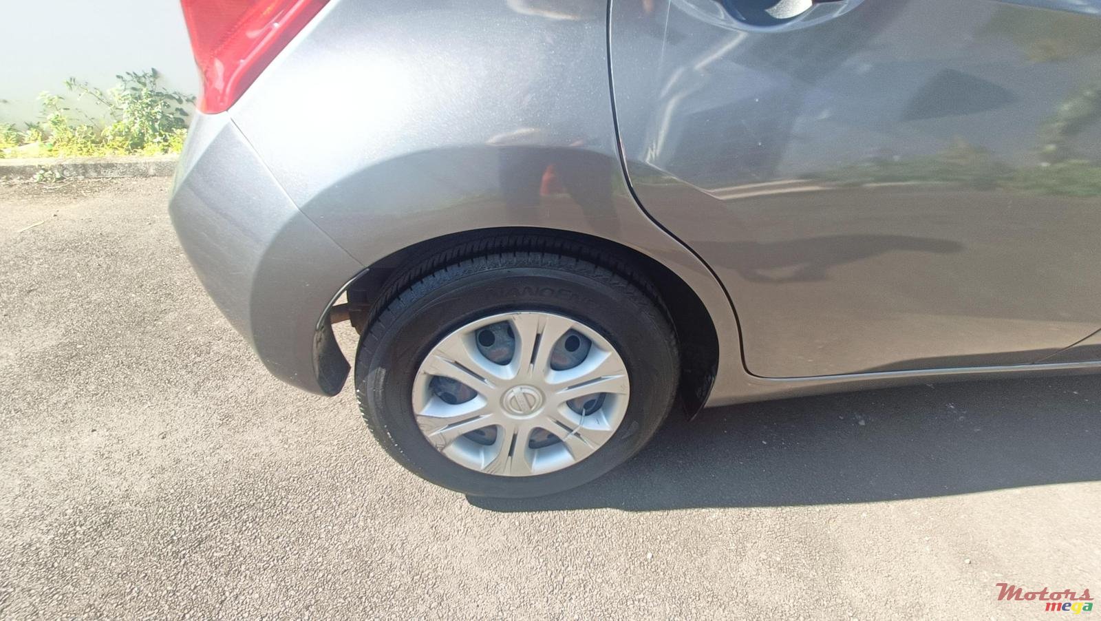 2016' Nissan Note photo #1