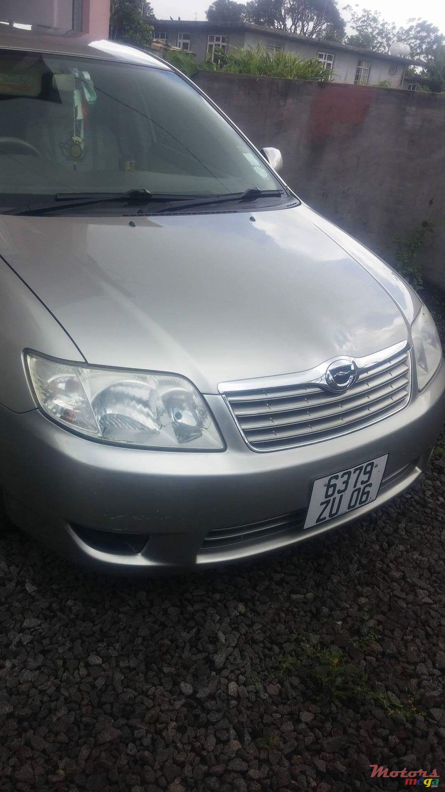 2006' Toyota Corolla NZE photo #1