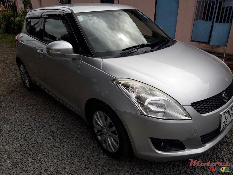 2011' Suzuki Swift fully japanese made... photo #5